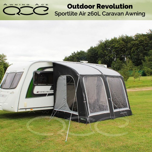 Outdoor revolution sportlite - revolution,