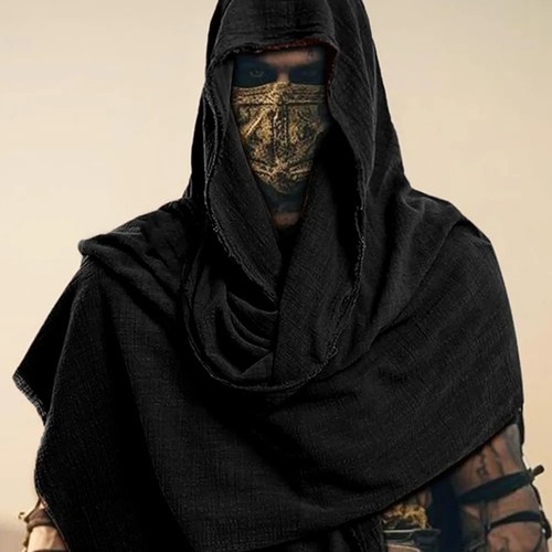 Cosplay men medieval pirate - men's,