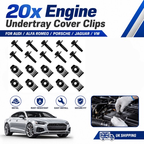 20pcs fit audi - a4, a6