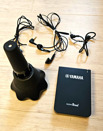 Yamaha silent brass pm7x - yamaha,