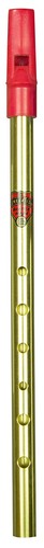 Flageolet brass - flageolet, eb.