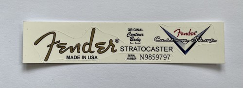 1990 fender stratocaster - 1990’s,