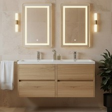 Havana Wall Hung 4-Drawer