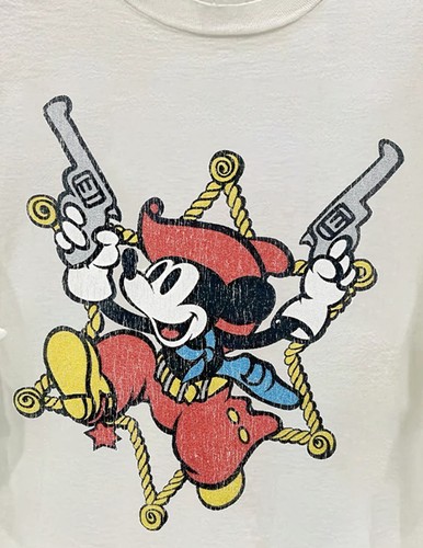 Mickey gunslinger outlaw aged - outlaw,