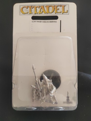 Eldar ranger kneeling limited - kneeling,