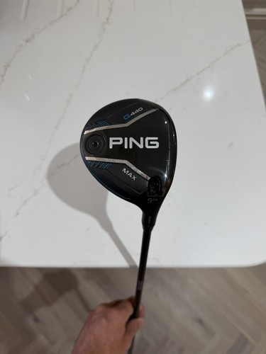 Ping g440 max wood 24 - g440, #9
