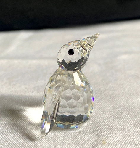 Swarovski penguin mini 010027 - penguin,