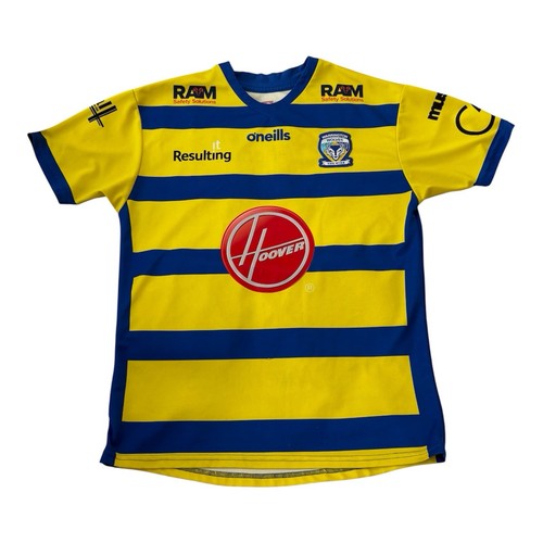 Warrington wolves rugby league - wolves,