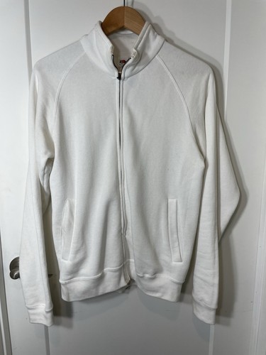 Men full zip hoodie - fruit, of