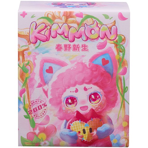 Kimmon spring new growth plush - spring,