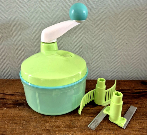 Tupperware quick chef food - ,