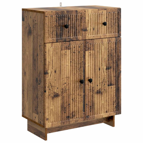 Sideboard old wood - old,