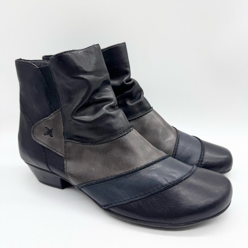 Remonte ruched patchwork - remonte,
