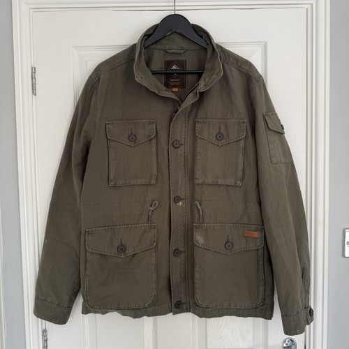 Men white stuff military - stuff,