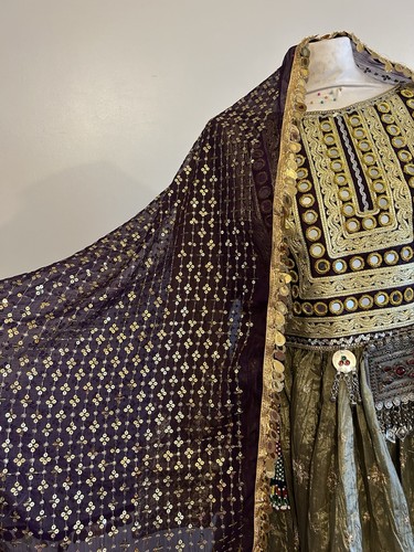 Afghan traditional dress from - traditional,