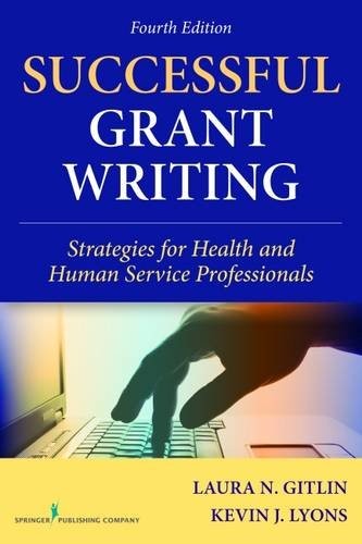 Successful grant writing - writing,, 4th