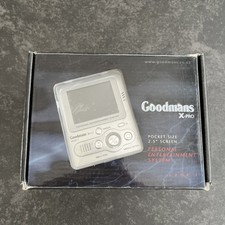 Goodmans X-Pro GPDR 1 Personal
