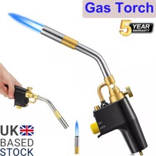 Gas Torch Mapp Gas Blow Torch