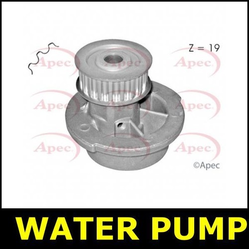 Water pump for vauxhall - for,