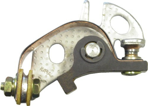 Points left hand - points, suzuki