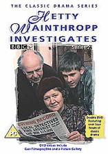 Hetty Wainthropp Investigates