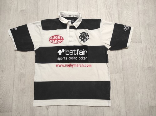 Barbarians rugby union vintage - union,