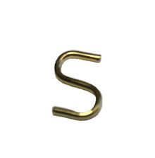 New 5/8" Lightweight Brass