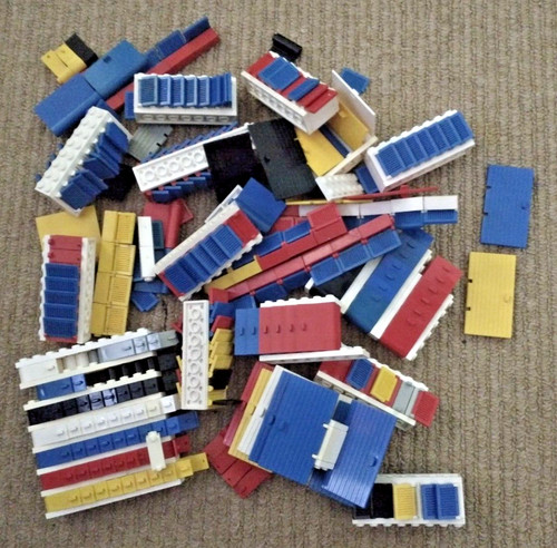 Lego old doors shutters - old,