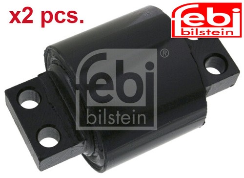 Mounting control trailing arm - mounting,,