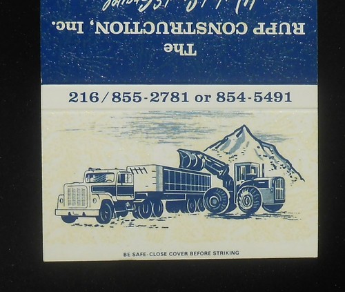 1970s the rupp construction - the,