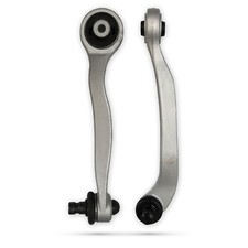 For VW Phaeton W12 2003-2011 2x Front Upper Rear Wishbone Suspension Arm Left