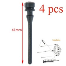 PC Case Fan Anti Noise