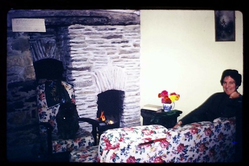 1960 35mm found photo - 1960's,