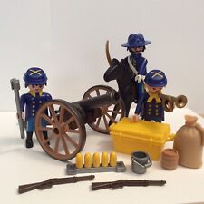 Playmobil Western Cannon Set