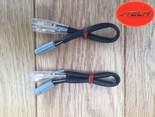 Yamaha Indicator PLUG & PLAY adapters,  R1, R6, FZ1, FZ6 XJ6 MT07 MT09 