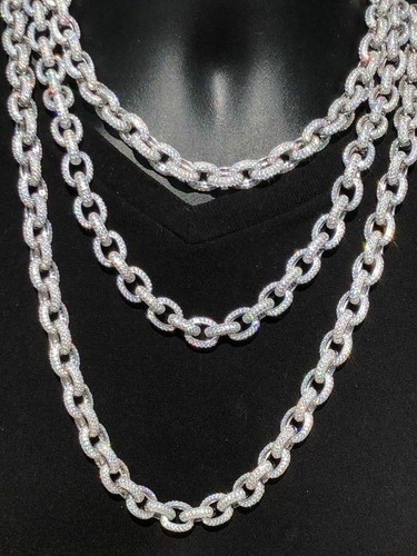 Solid 925 sterling silver mens - solid,