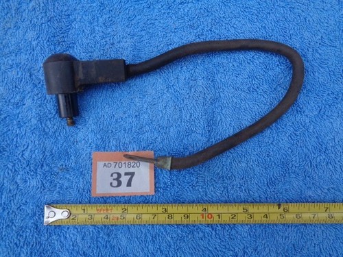Plug lead for british - lead,