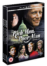 Rich Man, Poor Man - Book II [DVD] {Free P&P Tracked 24}