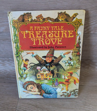 CHILDRENS VINTAGE  BOOK A
