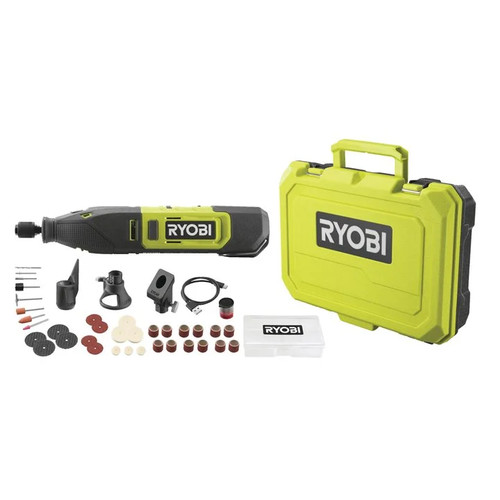 Ryobi 12v rotary tool with - 12v,