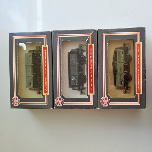 Gauge dapol products - 00,