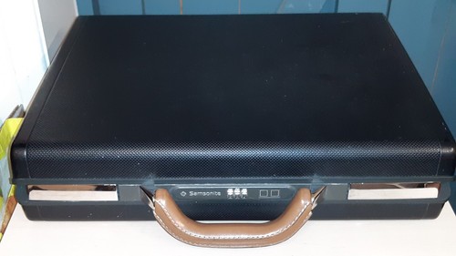 Vintage samsonite 900 series - vintage,