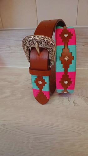 Polo gaucho belt western - polo,
