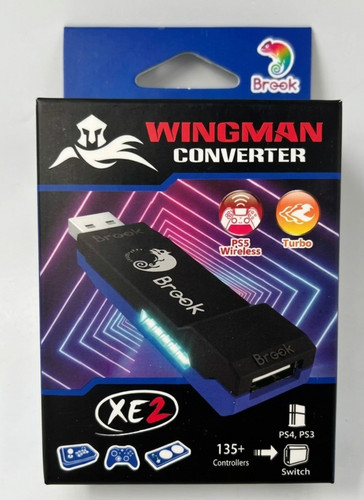 Brook wingman xe2 wireless - brook,