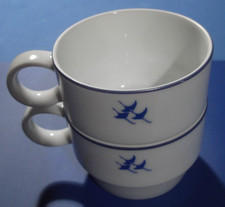 2 Rare Vintage Japan Airlines