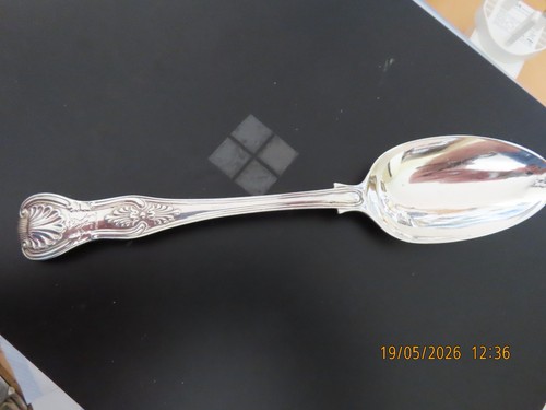 Antique solid silver - antique,