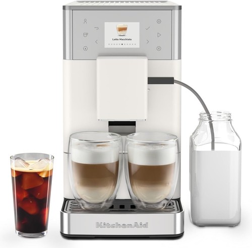 Kitchenaid espresso coffee - espresso,