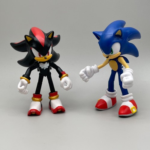 Sega jakks sonic the - jakks, hedgehog