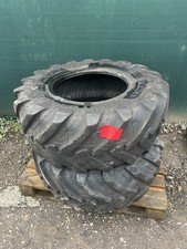 400 70 R20 Michelin JCB Wheel Tyre £200+vat 400/70r20 XMCL 16.0/70r20 16.0