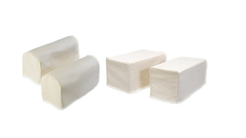 Pair linen mix - pair, of